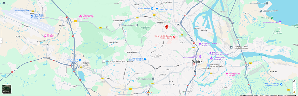 Map placeholder